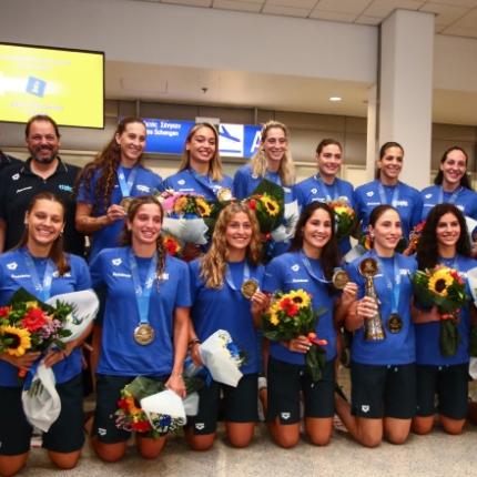 εθνικη πολο γυναικων