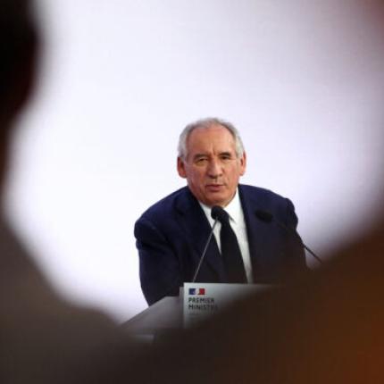 Φρανσουά Μπαϊρού