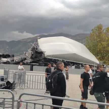 μουσική σκηνή 