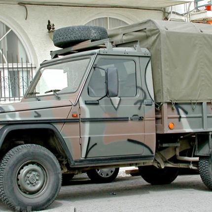 ΣΤΡΑΤΙΩΤΙΚΟ ΟΧΗΜΑ