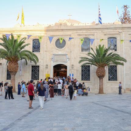αγιος τιτος