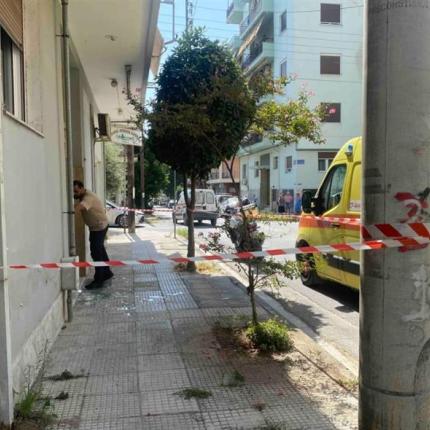 γυναικοκτονία στον Βόλο