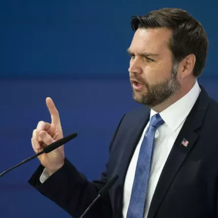 τζέι ντι βανς