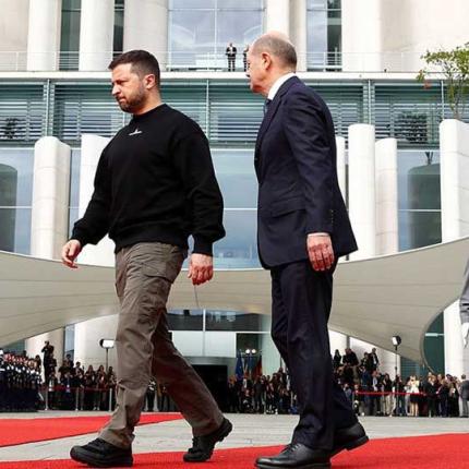 ζελενσκι - σολτσ