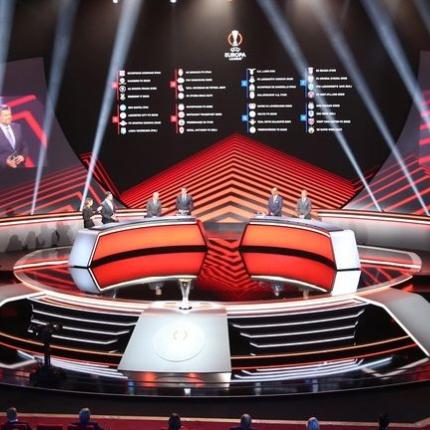 ΚΛΗΡΩΣΗ EUROPA LEAGUE