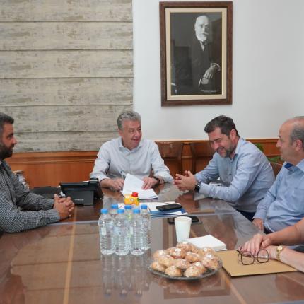 Σύμβαση για την Αποκατάσταση του Λιμενοβραχίονα στο Αλιευτικό Καταφύγιο Μακρύ Γιαλού