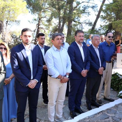 ΕΚΔΗΛΩΣΕΙΣ ΜΝΗΜΗΣ ΜΑΡΑΘΟΣ ΔΑΜΑΣΤΑ