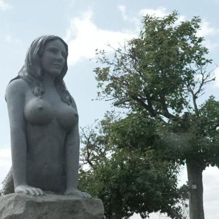 Δανία άγαλμα