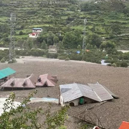 ινδία πλημμύρες