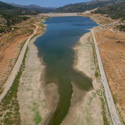 Φράγμα Αποσελέμη