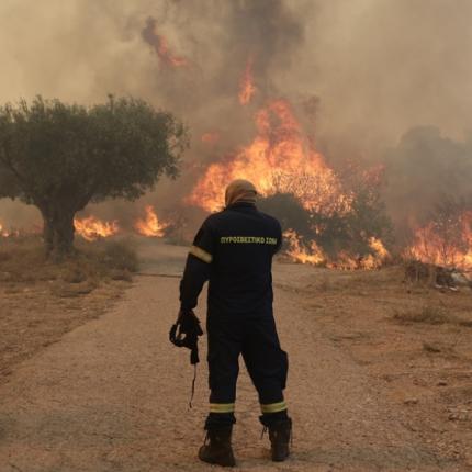 πυροσβέστης 