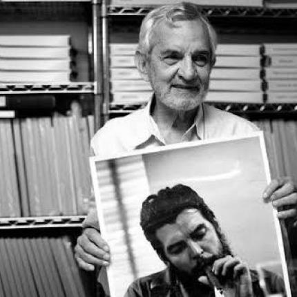 Φωτογράφος σκίτσο Τσε Γκεβάρα