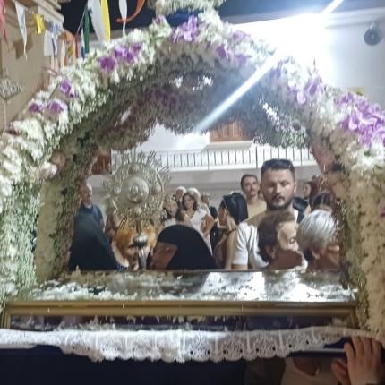 εορτασμός της Κοιμήσεως της Θεοτόκου