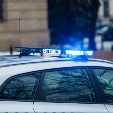 αστυνομία - Πολωνία 