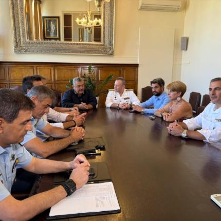 συσκεψη μεταναστευτικό χανια