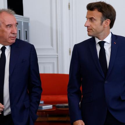 Μπαϊρου Μακρόν