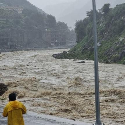 πακισταν μουσωνες