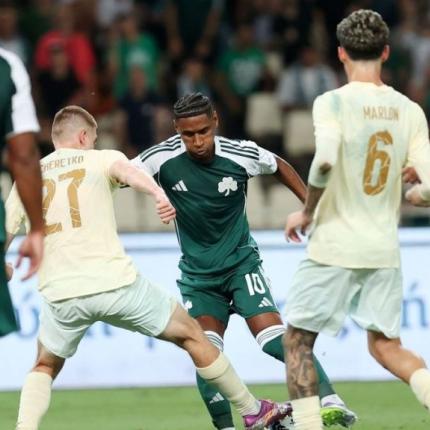 Παναθηναϊκός ΣΑΧΤΑΡ