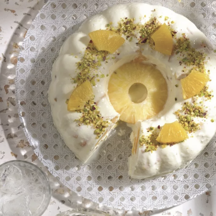 γλυκό, γιαούρτι