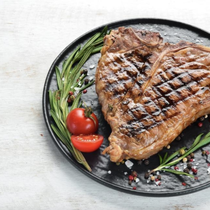 μπριζόλες, μοσχάρι