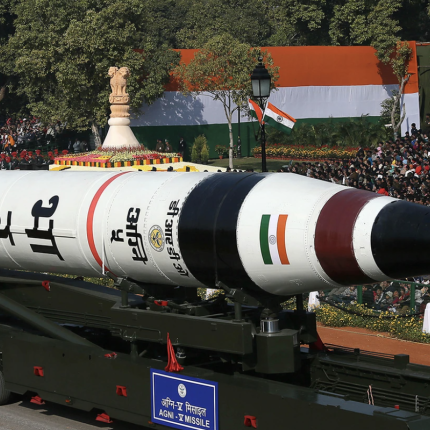 πύραυλος, ινδία