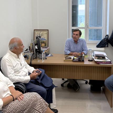 Διμερής Συνάντηση 