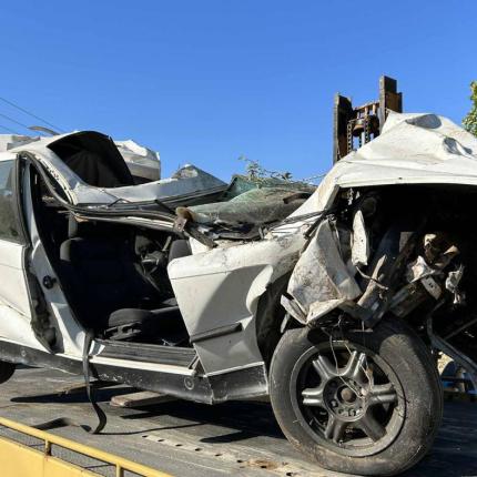 τροχαίο δυστύχημα Καστοριά