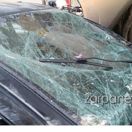 τροχαιο στα Χανιά