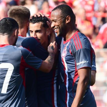 ΟΛΥΜΠΙΑΚΟΣ