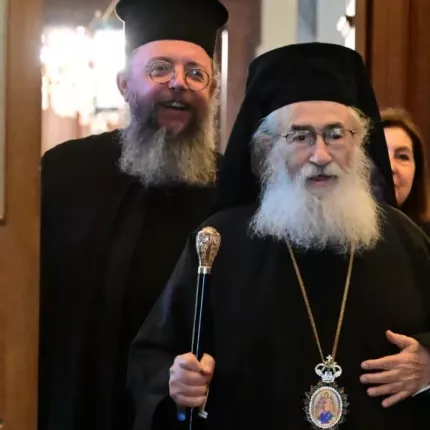 Αρχιεπίσκοπος Δαμιανός