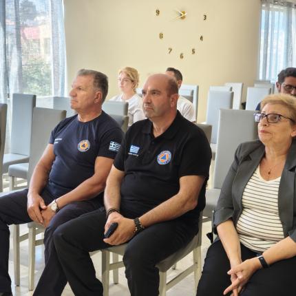 ενημερωτική ημερίδα 