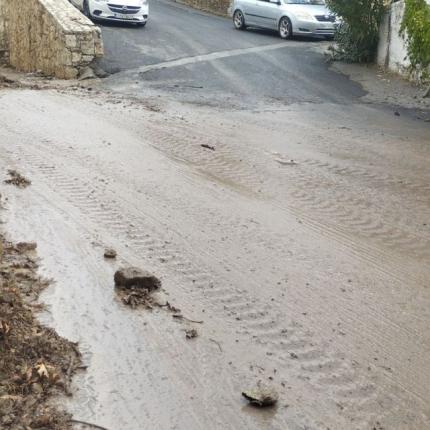 Δήμος Βιάννου κακοκαιρία