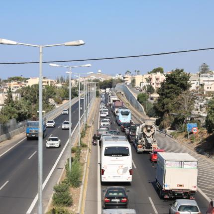 μπλόκα αγροτών