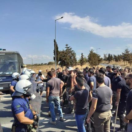 αγρότες - κτηνοτρόφοι 