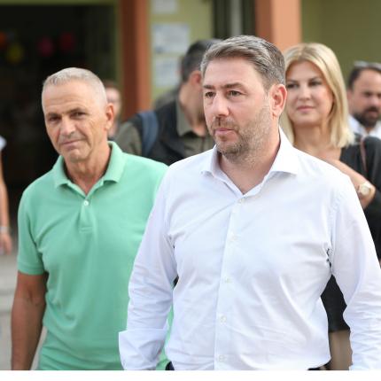 νίκος ανδρουλάκης