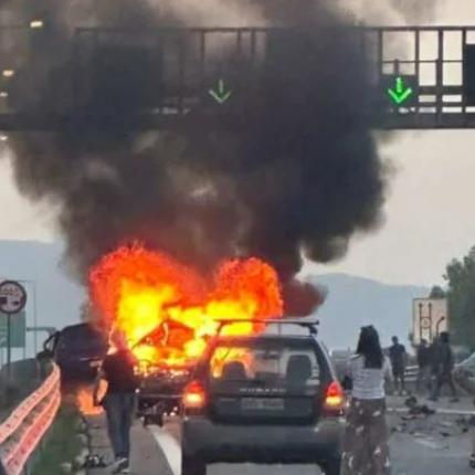 τροχαιο πατρα