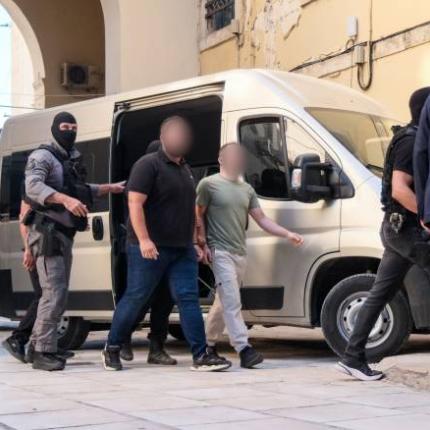 μαφία της Κρήτης