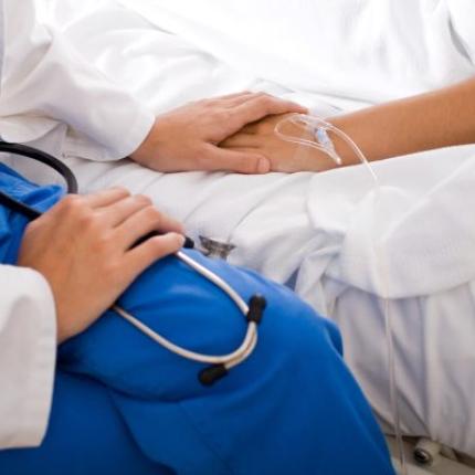 ασθενής νοσοκομείο