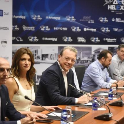 Φάμελλος στην ΔΕΘ