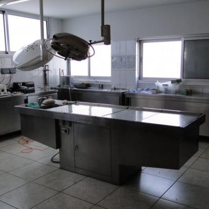 ιατροδικαστικη αιθουσα