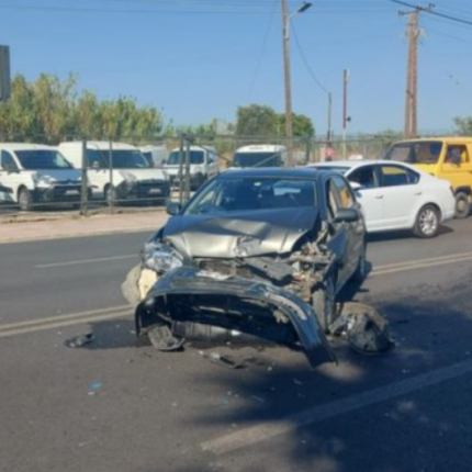 Καλαμάτα τροχαίο