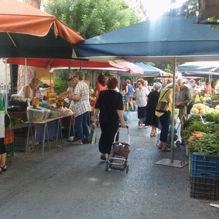 λαϊκή αγορά