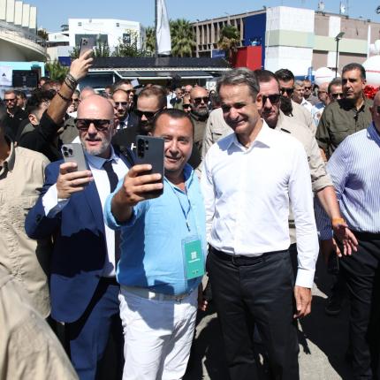 Κυριάκος Μητσοτάκης 