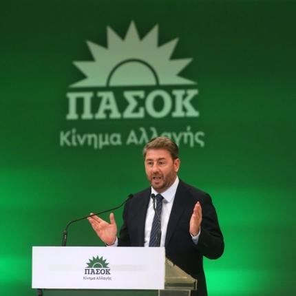 Νίκος Ανδρουλάκης 