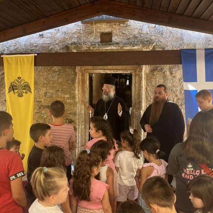 παναγια μυριοκεφαλα