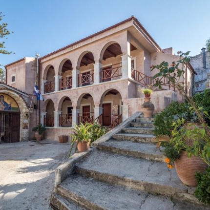 μονή παλιανής