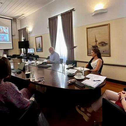 Αποκεντρωμένη Συνάντηση Παρατηρητήριο Αστικού Πρασίνου