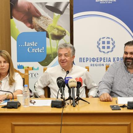 ΑΡΝΑΟΥΤΑΚΗΣ ΓΙΑ ΚΡΗΤΙΚΟ ΕΛΑΙΟΛΑΔΟ