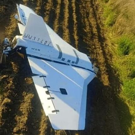 ρωσικά drones