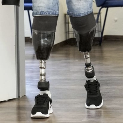 ακρωτηριασμός, πόδια